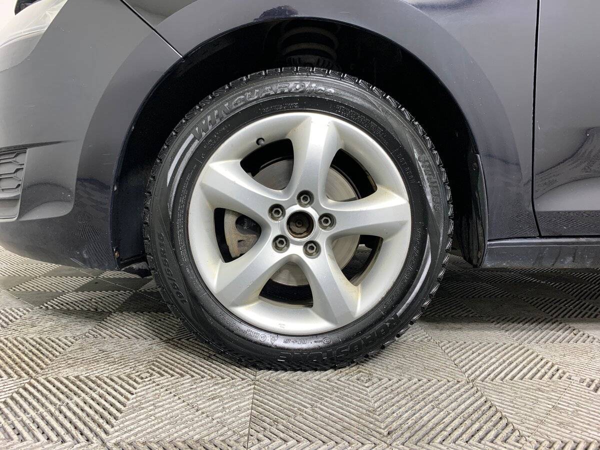 Купить Skoda Rapid с пробегом. Фото: #8