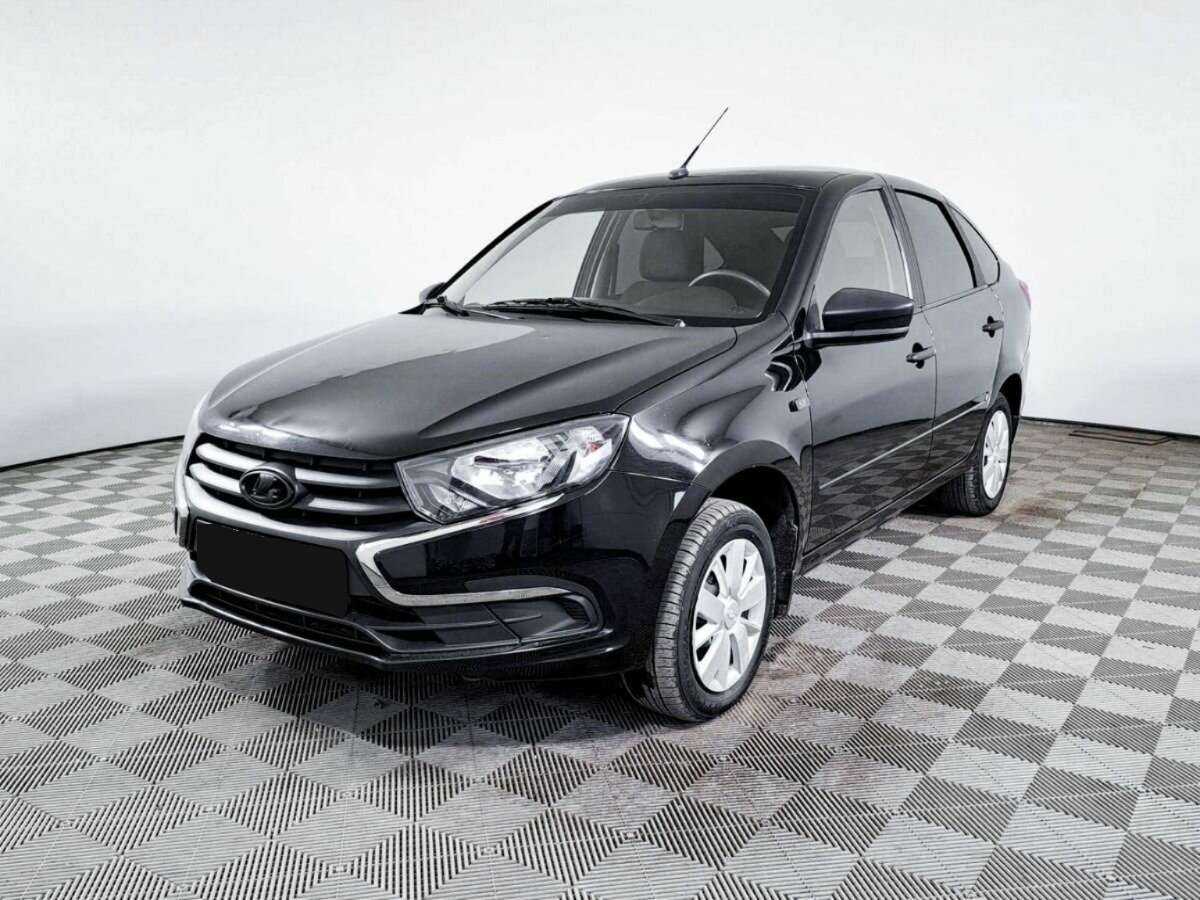 Купить Lada (ВАЗ) Granta с пробегом. Посмотреть фото