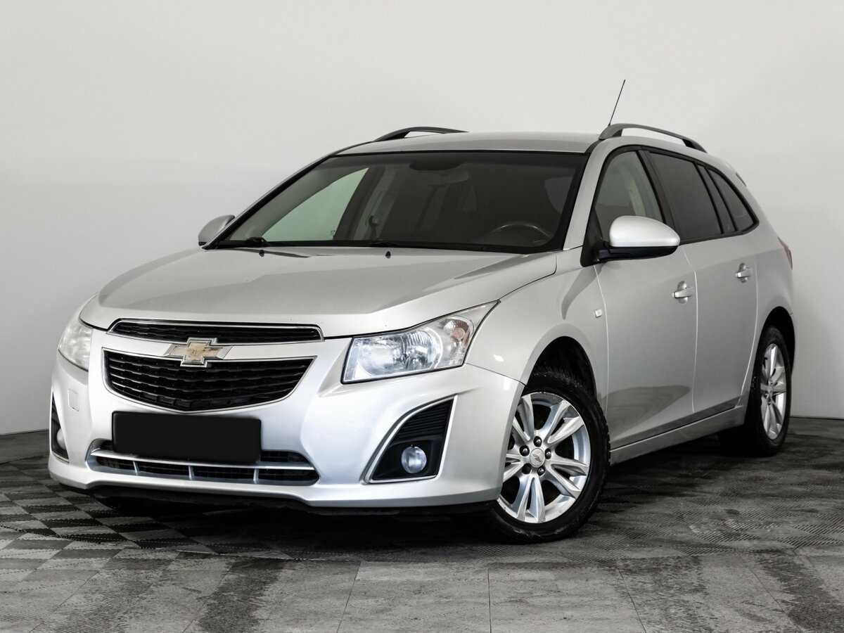 Купить Chevrolet Cruze с пробегом. Посмотреть фото