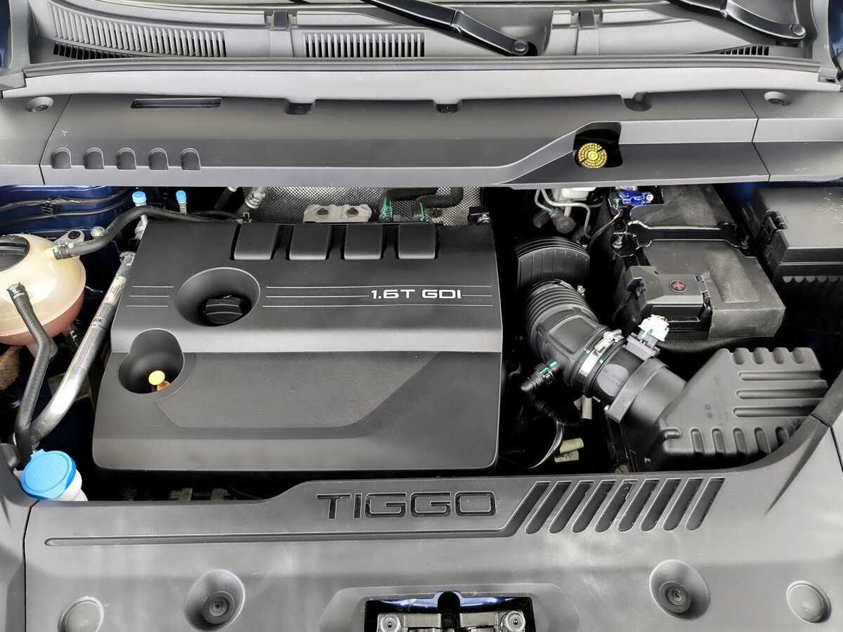 Купить Chery Tiggo 8 Pro с пробегом. Фото: #8