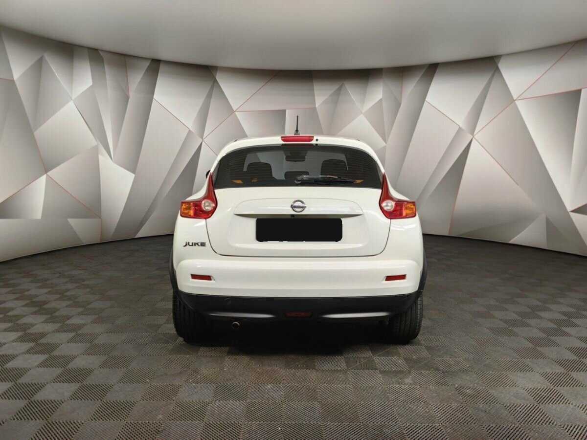 Купить Nissan Juke с пробегом. Фото: #7