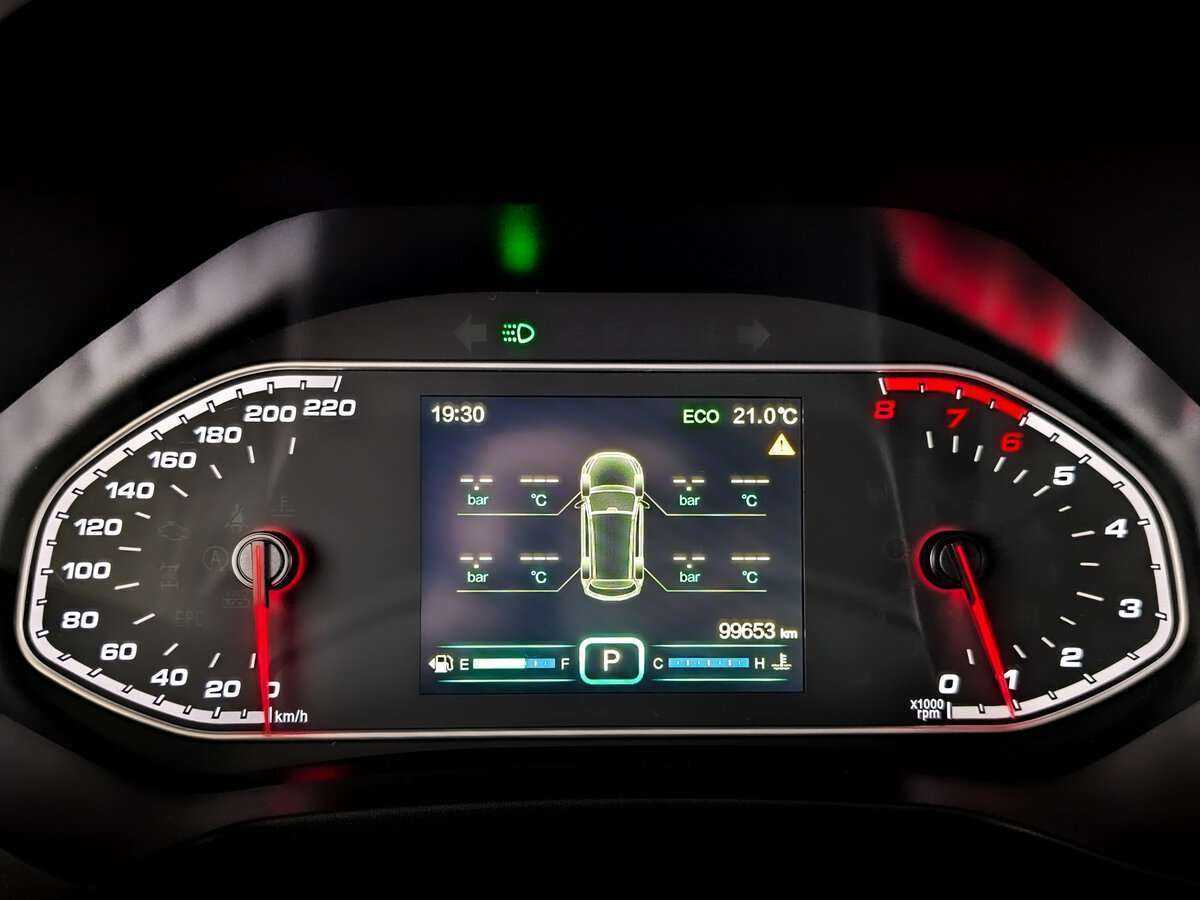 Купить Chery Tiggo 7 с пробегом. Фото: #10