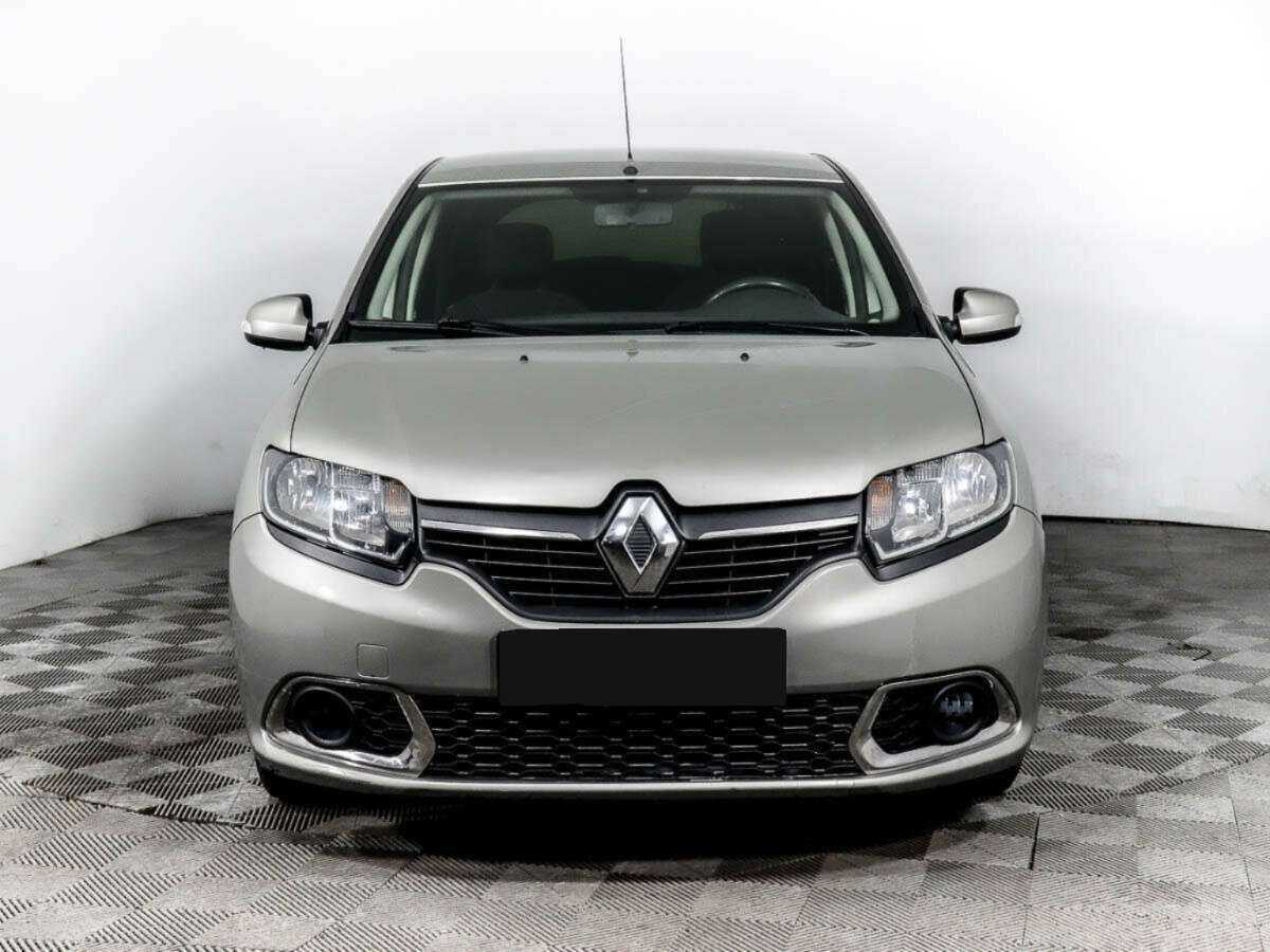 Купить Renault Sandero с пробегом. Фото: #1