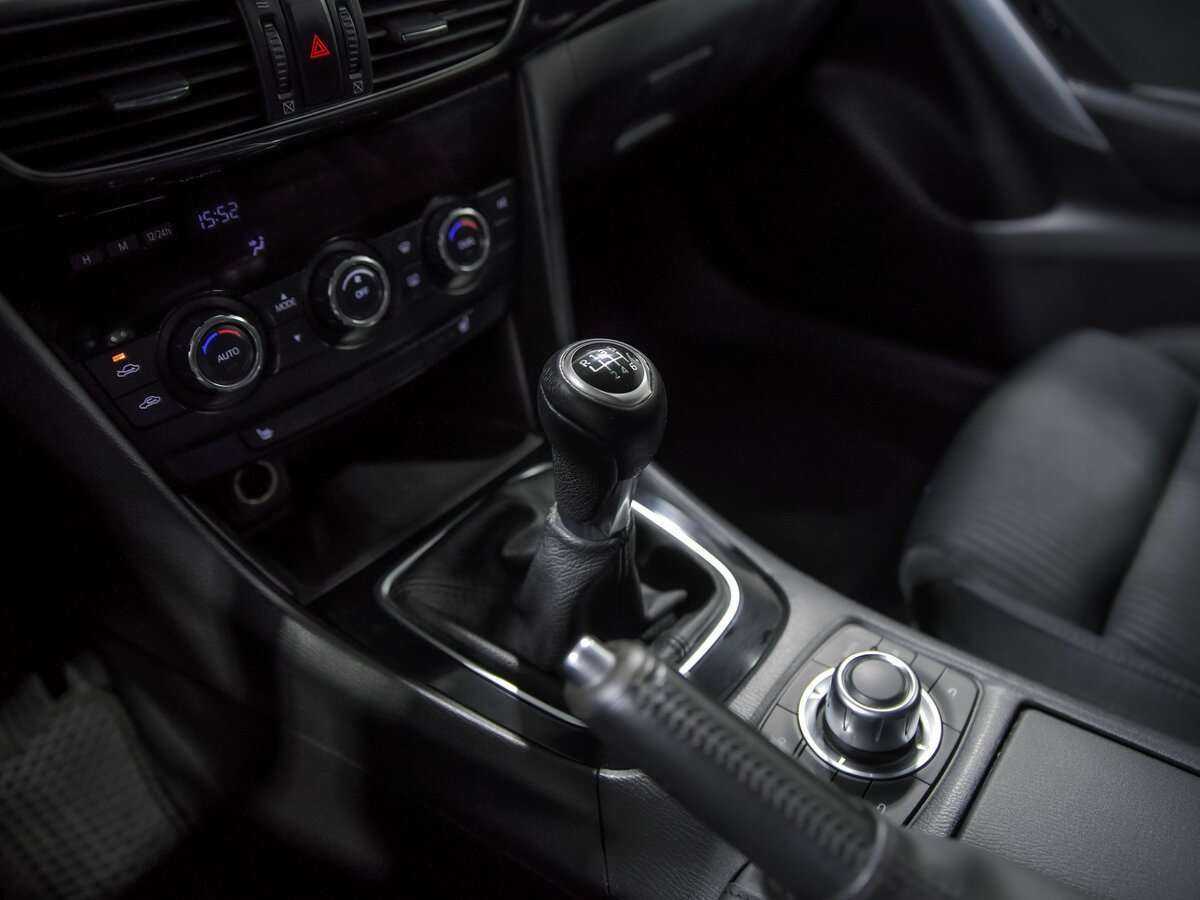 Купить Mazda 6 с пробегом. Фото: #8