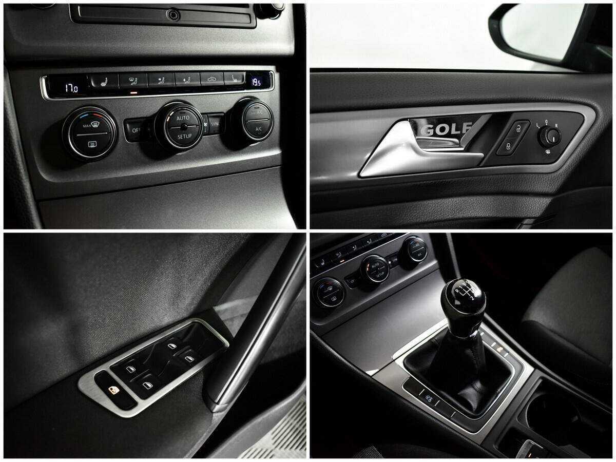 Купить Volkswagen Golf с пробегом. Фото: #13
