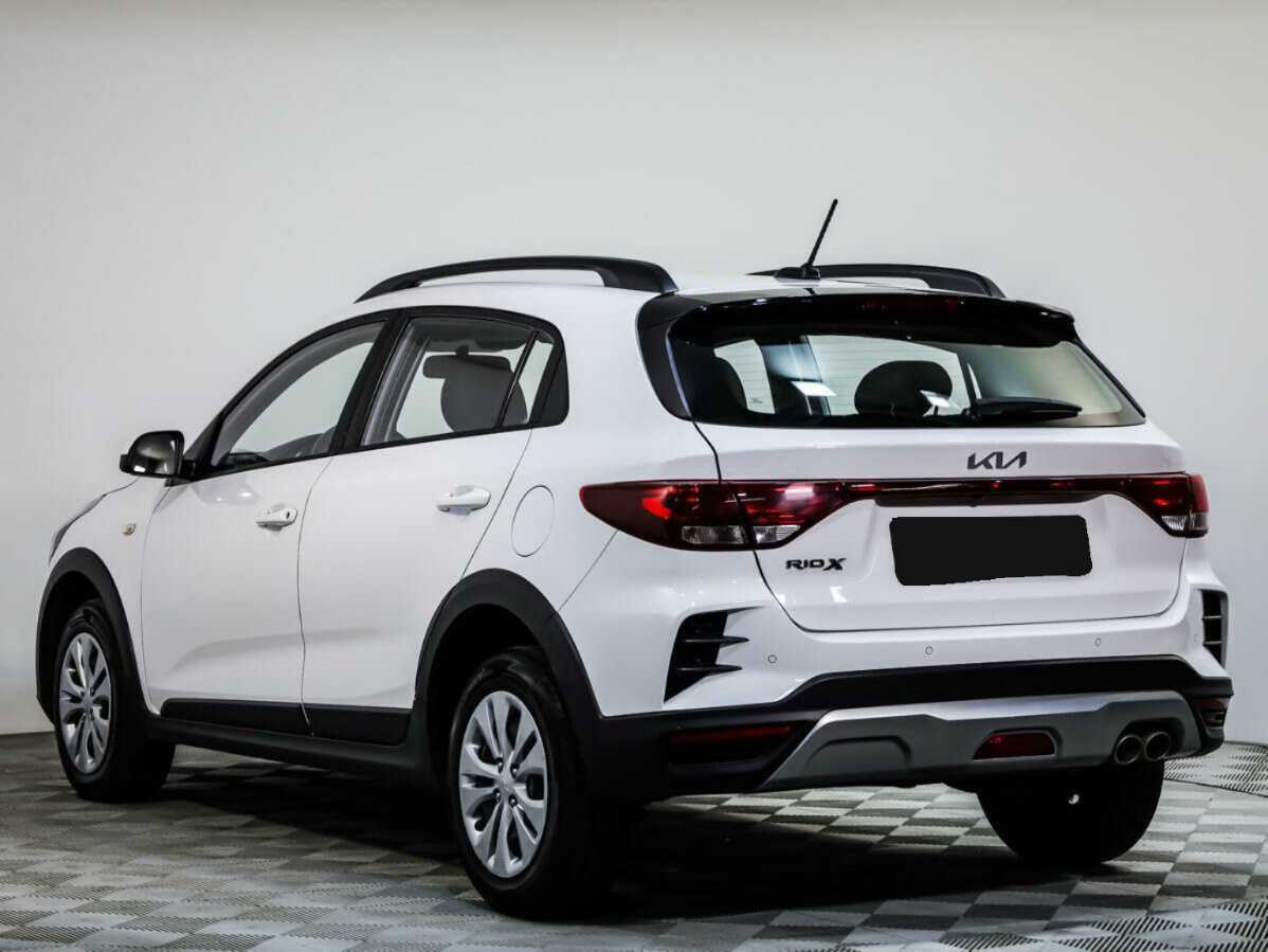 Купить Kia Rio с пробегом. Фото: #5