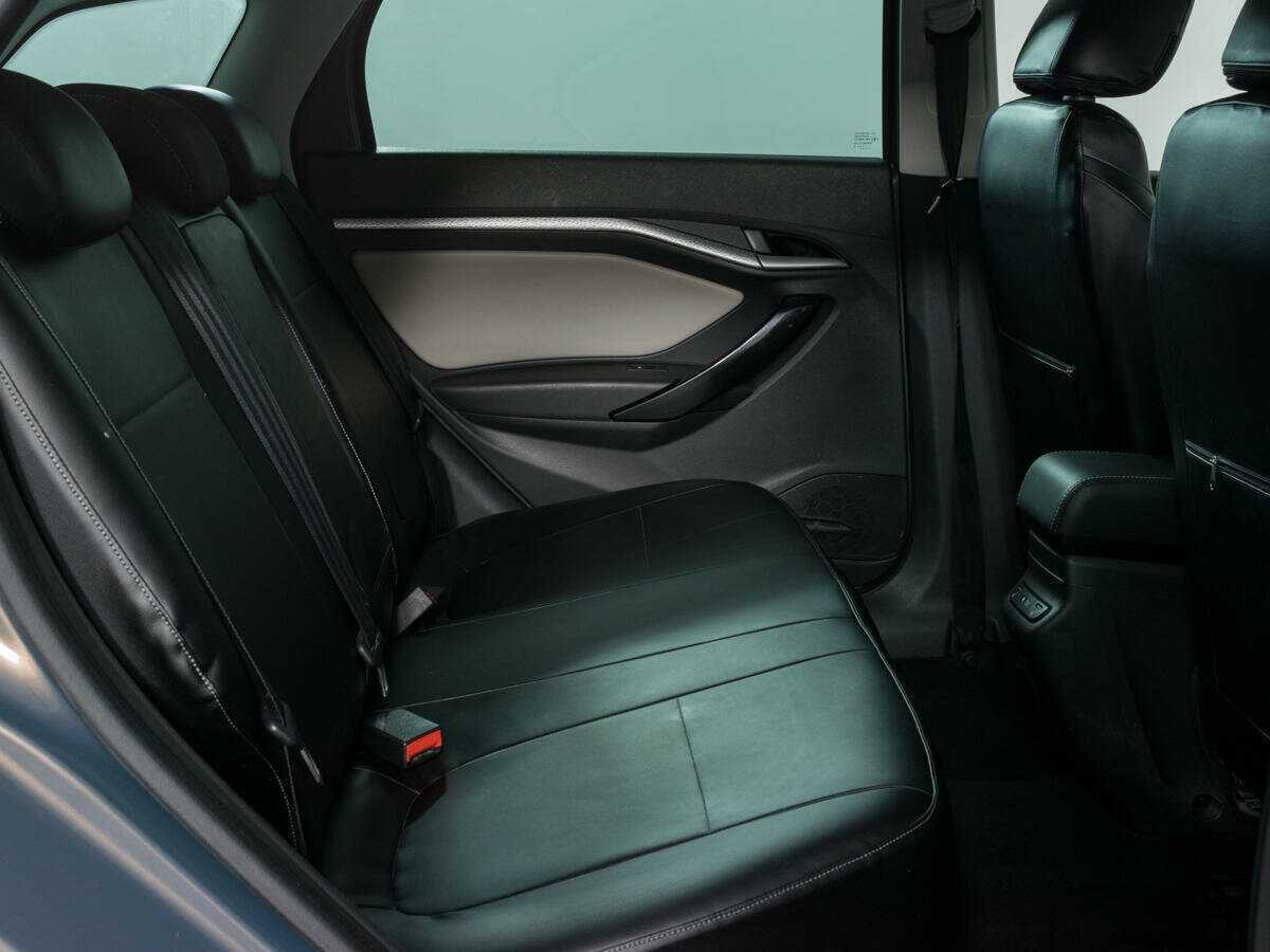 Купить Lada (ВАЗ) Vesta с пробегом. Фото: #7