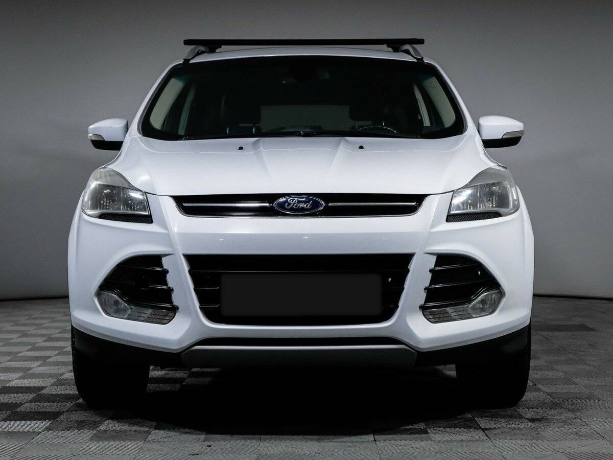 Купить Ford Kuga с пробегом. Фото: #1