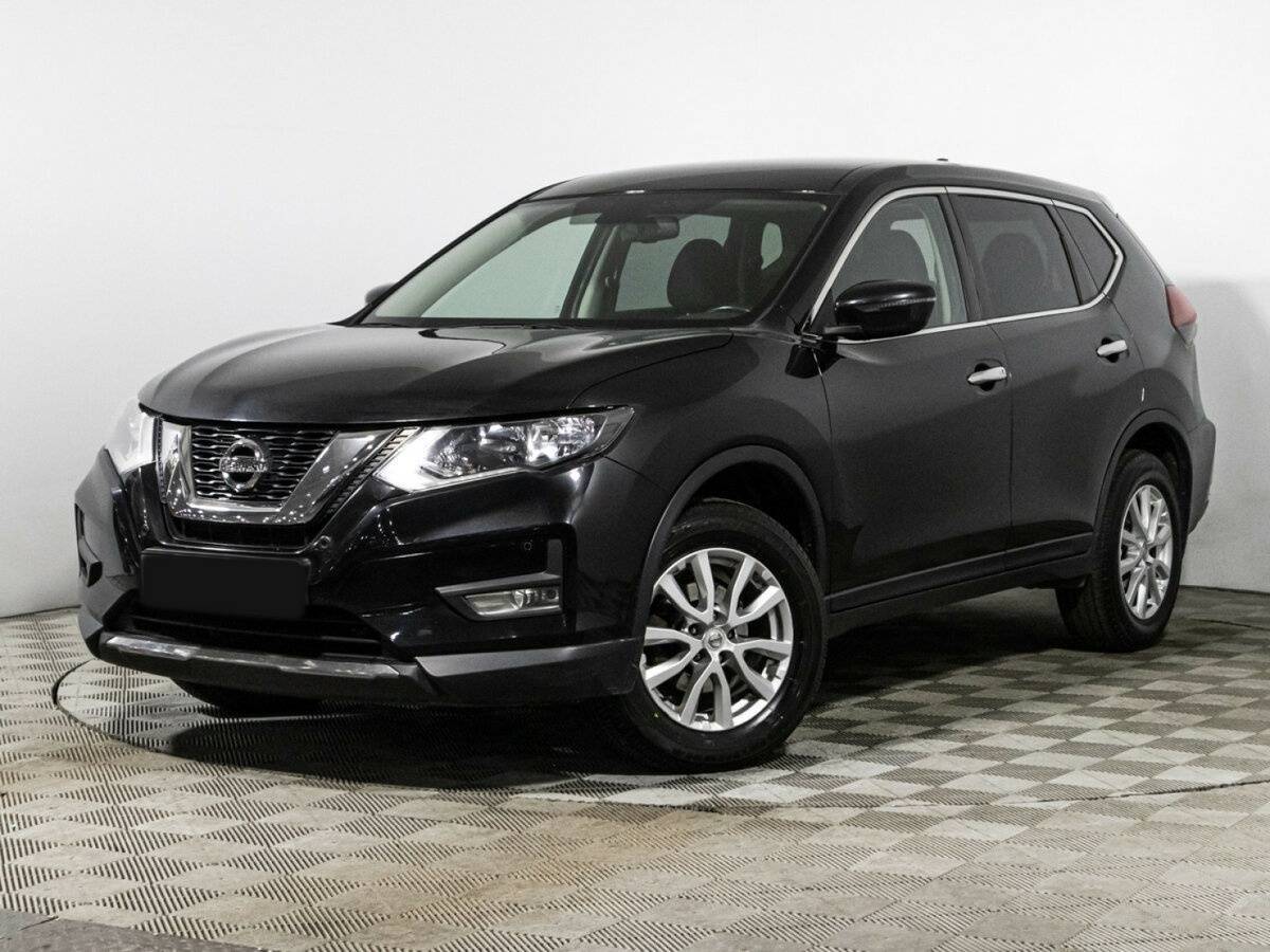 Купить Nissan X-Trail с пробегом. Посмотреть фото