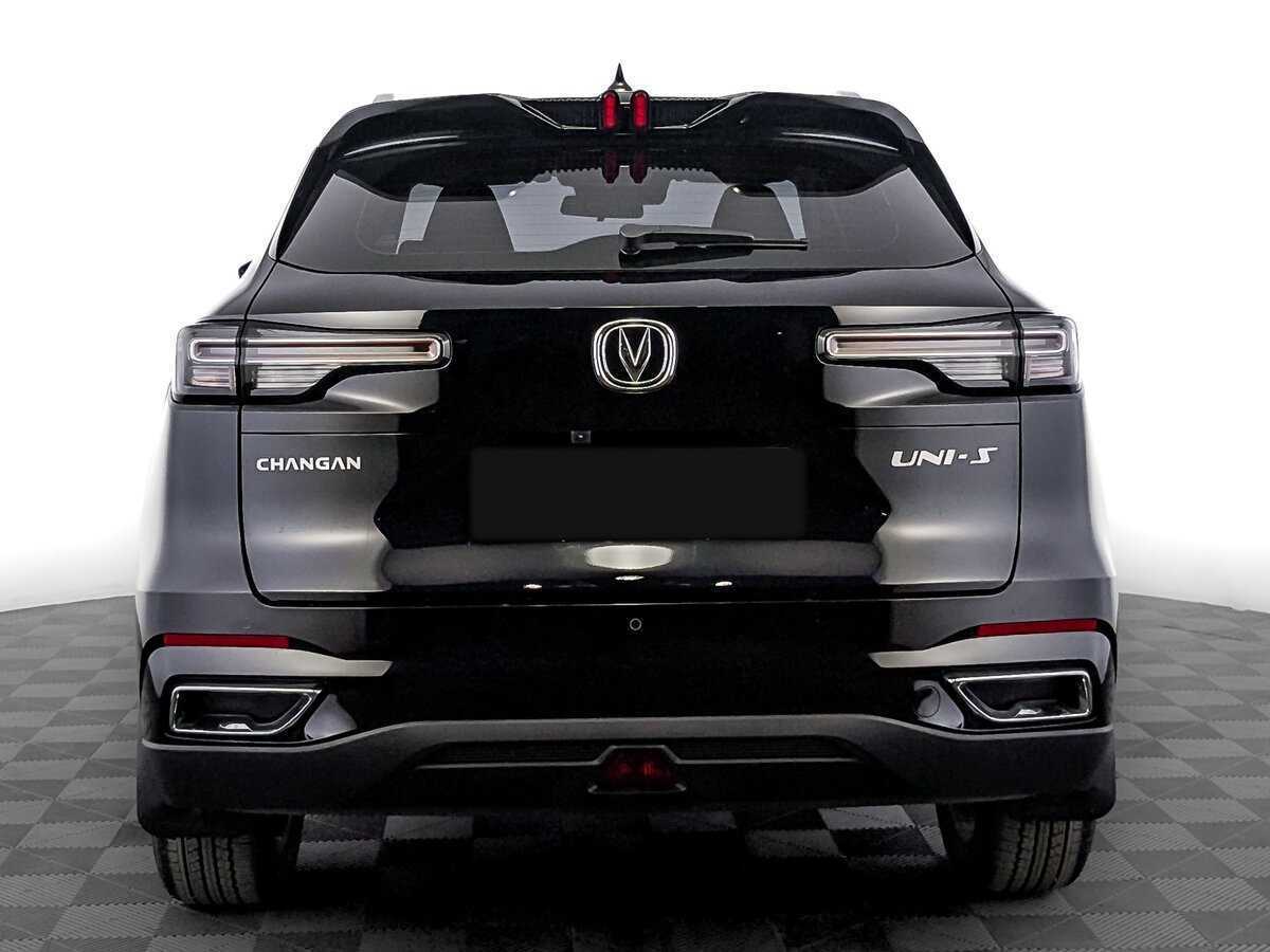 Купить Changan UNI-S (CS55 Plus) с пробегом. Фото: #5