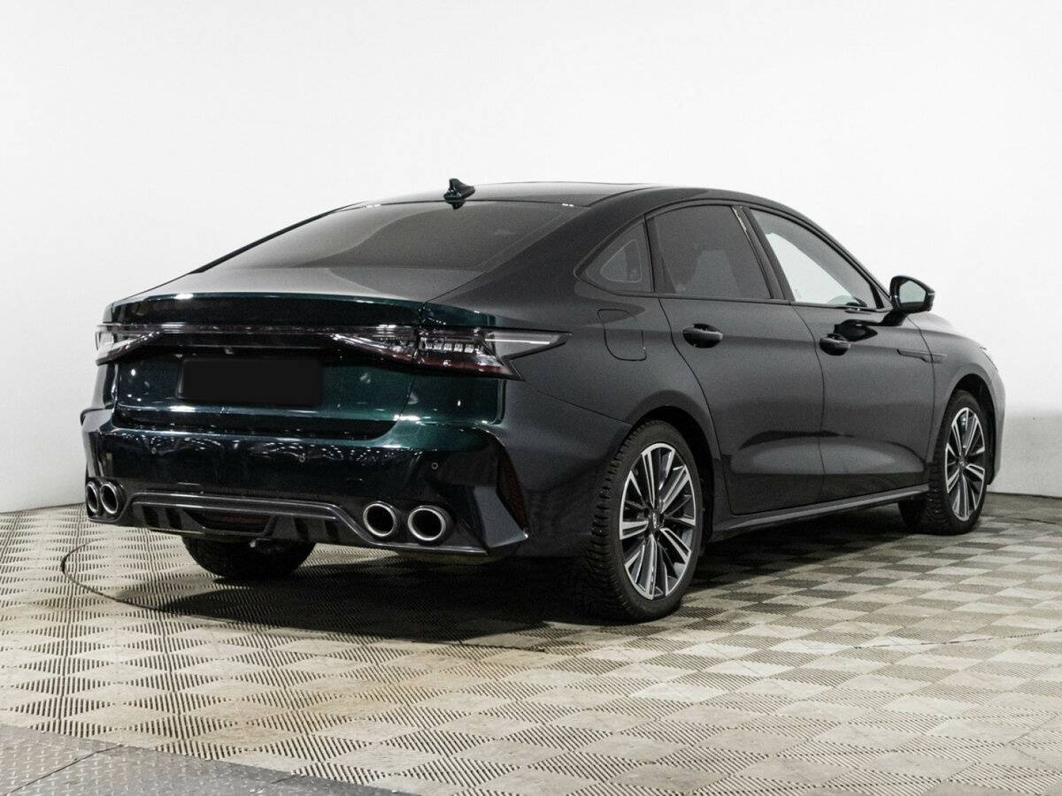 Купить Chery Arrizo 8 с пробегом. Фото: #4