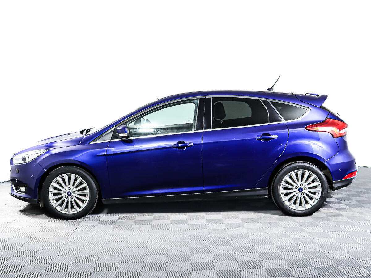 Купить Ford Focus с пробегом. Фото: #7