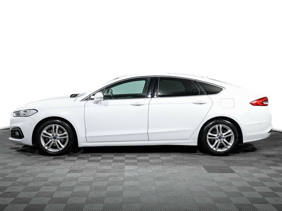 Купить Ford Mondeo с пробегом. Фото: #7