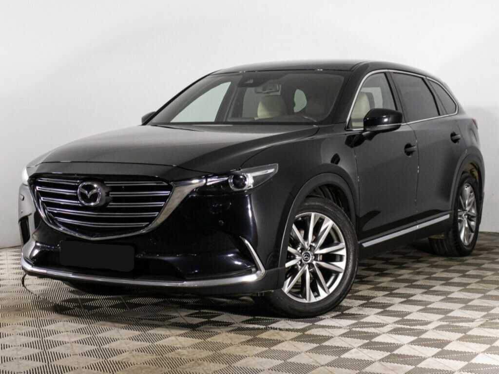 Купить Mazda CX-9 с пробегом. Фото: #0