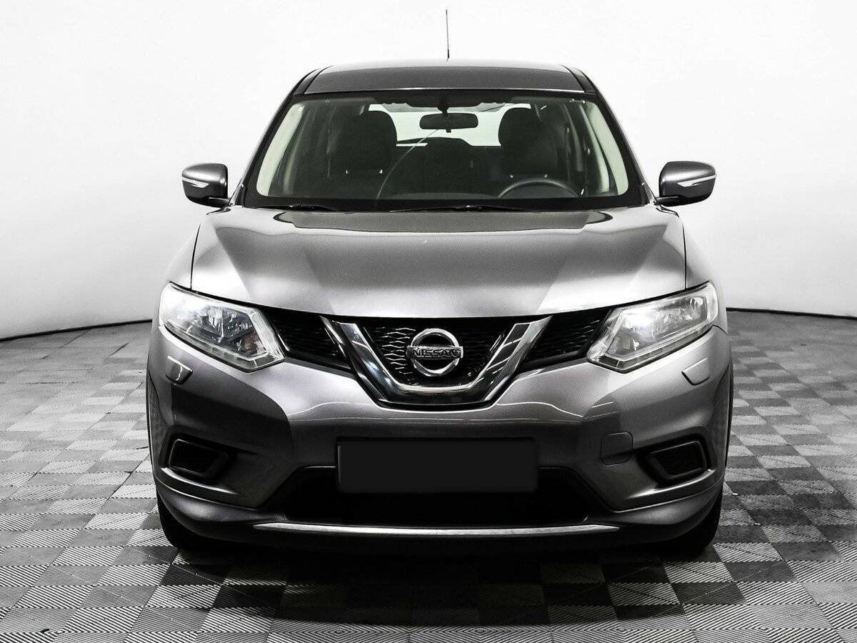 Купить Nissan X-Trail с пробегом. Фото: #1
