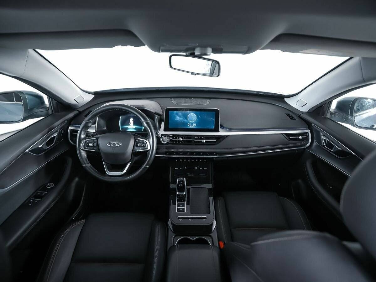 Купить Chery Tiggo 7 Pro с пробегом. Фото: #7