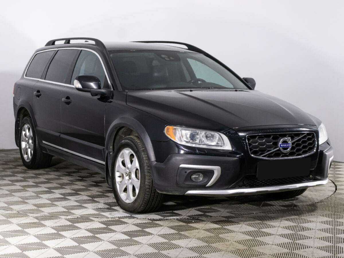 Купить Volvo XC70 с пробегом. Фото: #2
