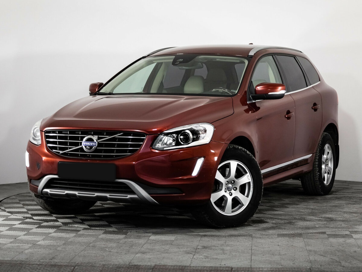 Купить Volvo XC60 с пробегом. Фото: #0