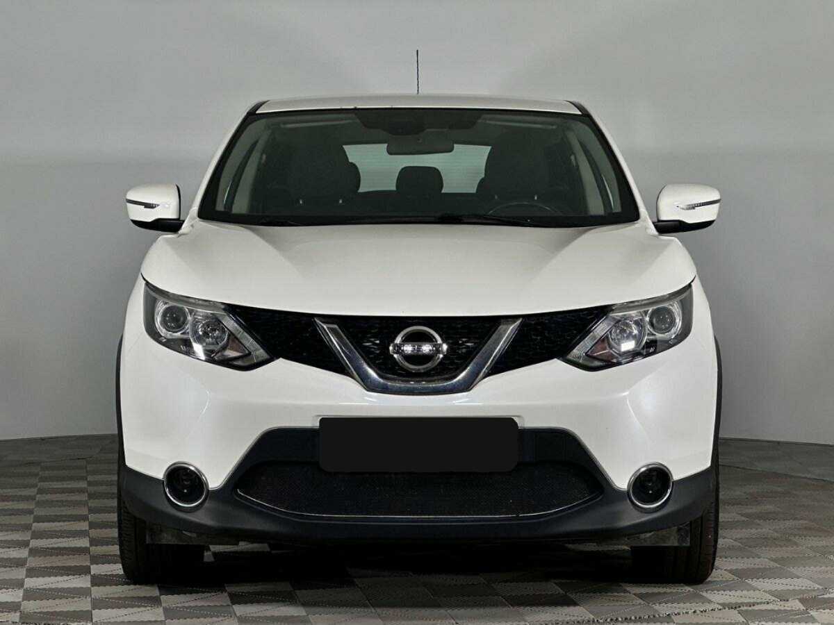 Купить Nissan Qashqai с пробегом. Фото: #2