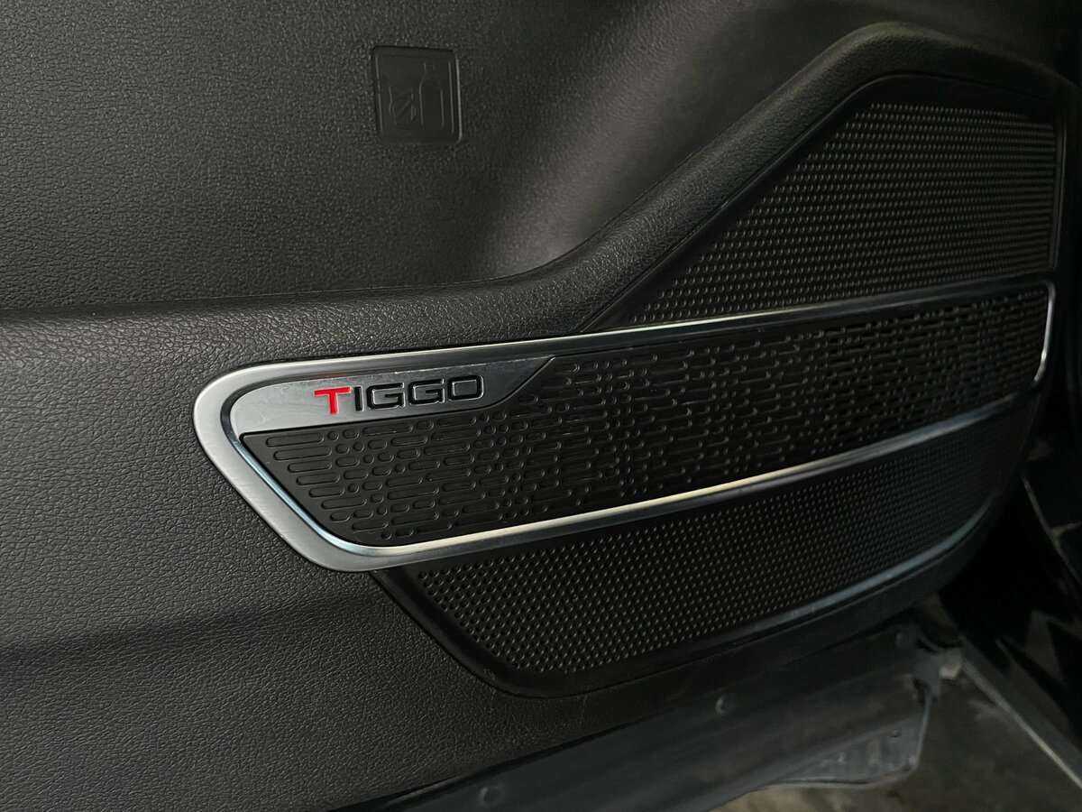 Купить Chery Tiggo 7 Pro с пробегом. Фото: #22