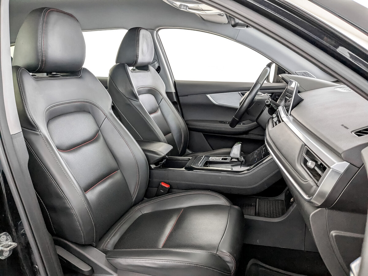 Купить Chery Tiggo 7 Pro с пробегом. Фото: #22