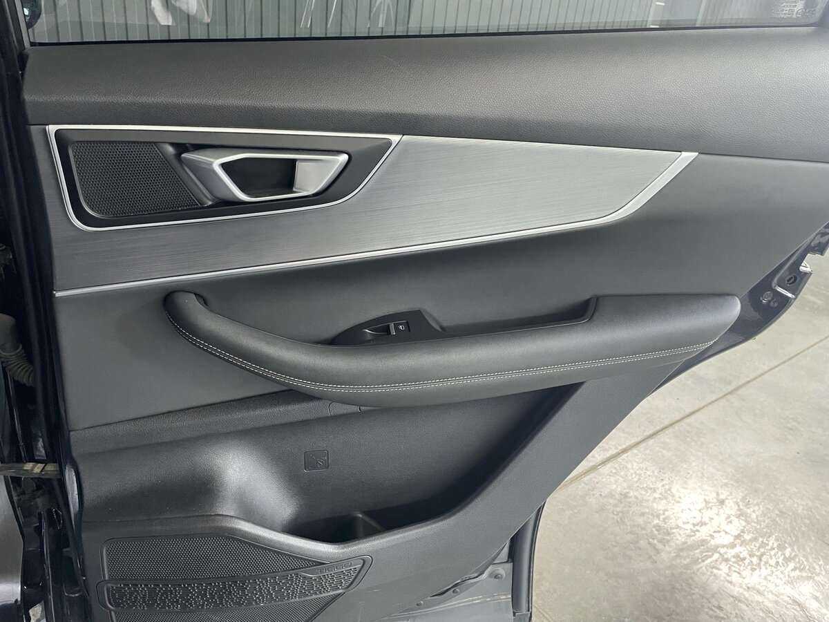 Купить Chery Tiggo 7 Pro с пробегом. Фото: #27