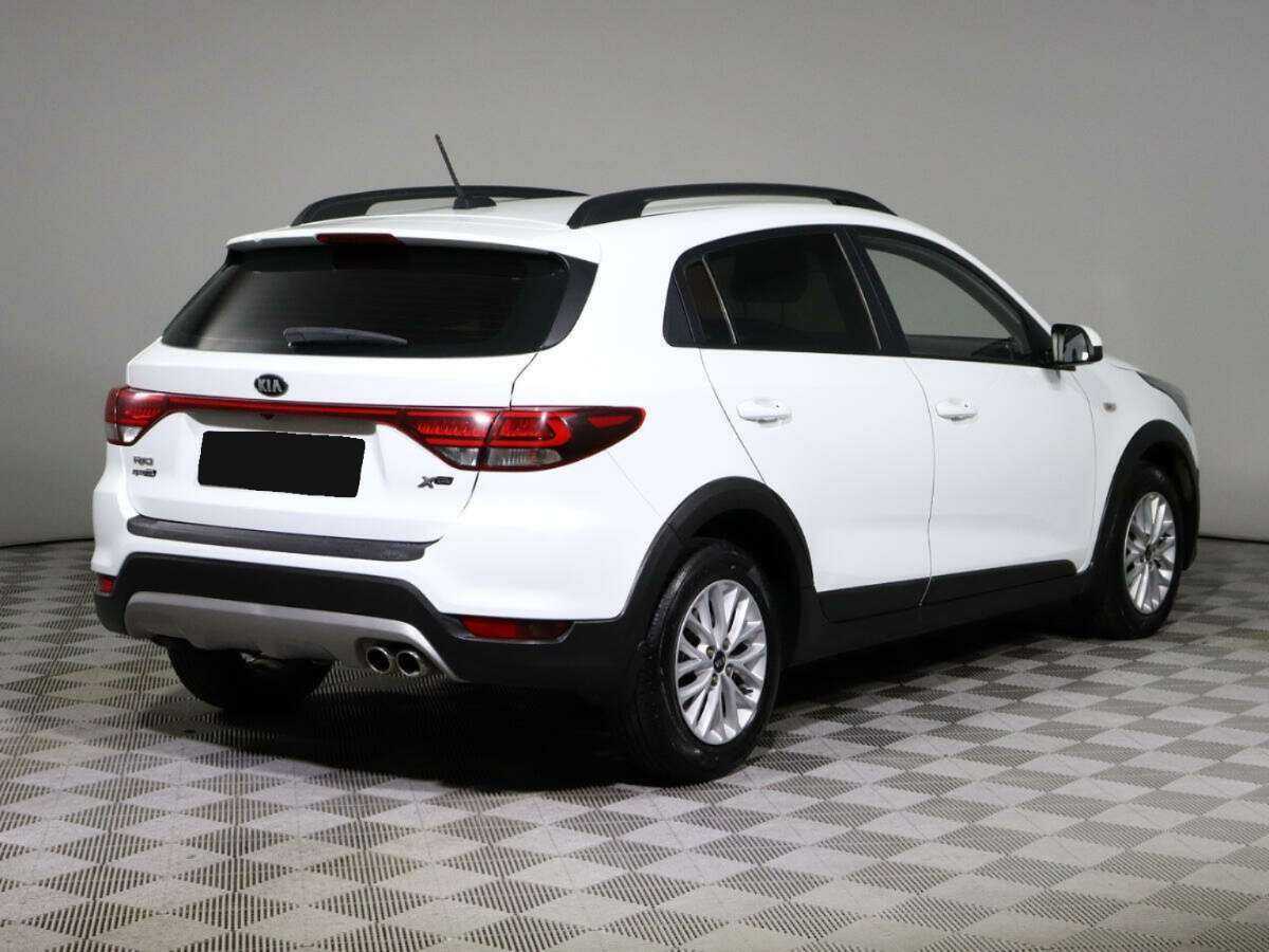 Купить Kia Rio с пробегом. Фото: #3