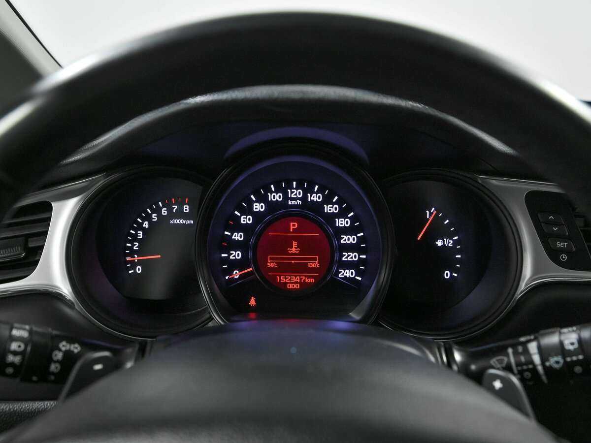 Купить Kia Ceed с пробегом. Фото: #6