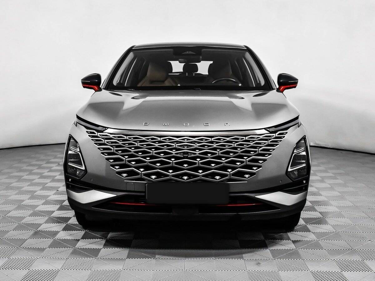 Купить OMODA C5 с пробегом. Фото: #1