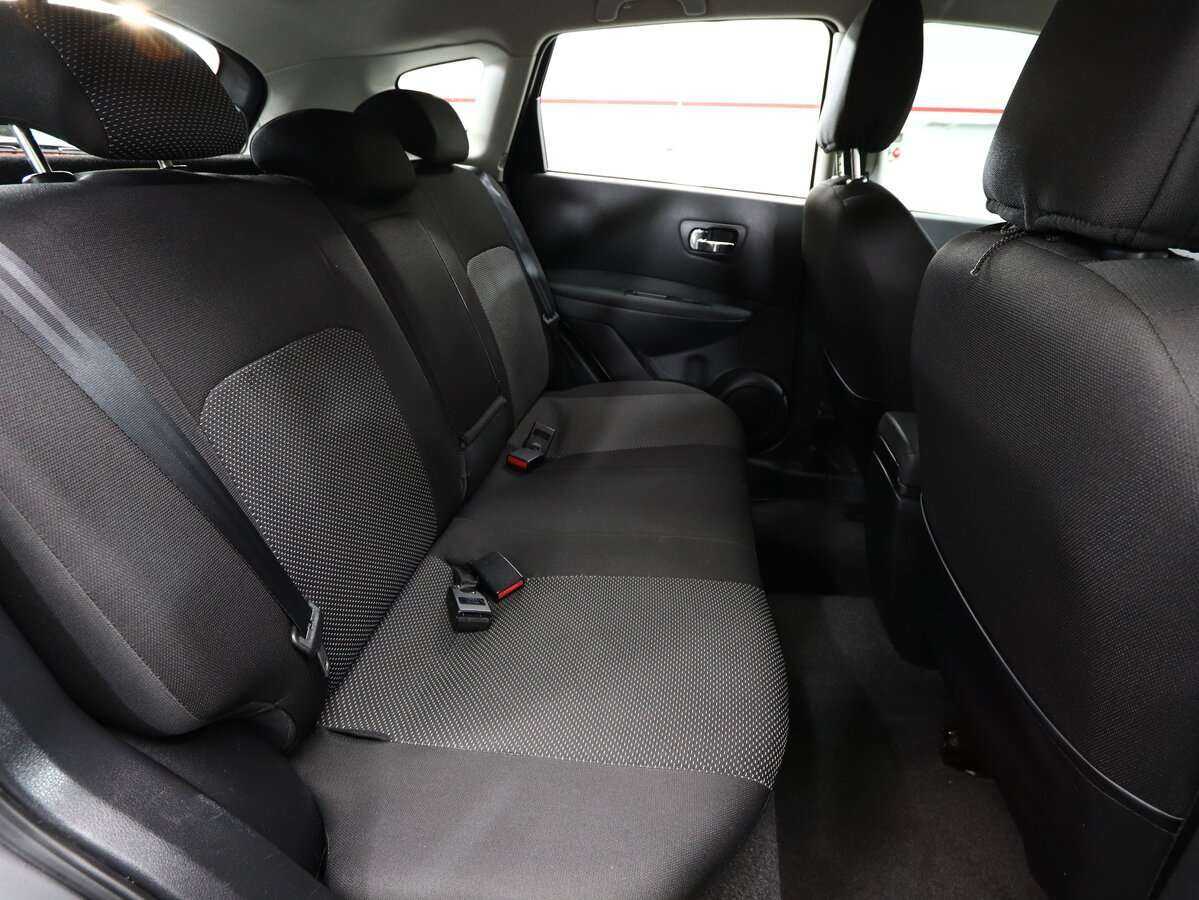 Купить Nissan Qashqai с пробегом. Фото: #14