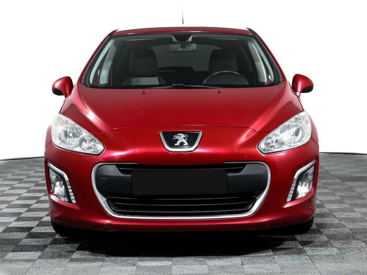 Купить Peugeot 308 с пробегом. Фото: #1