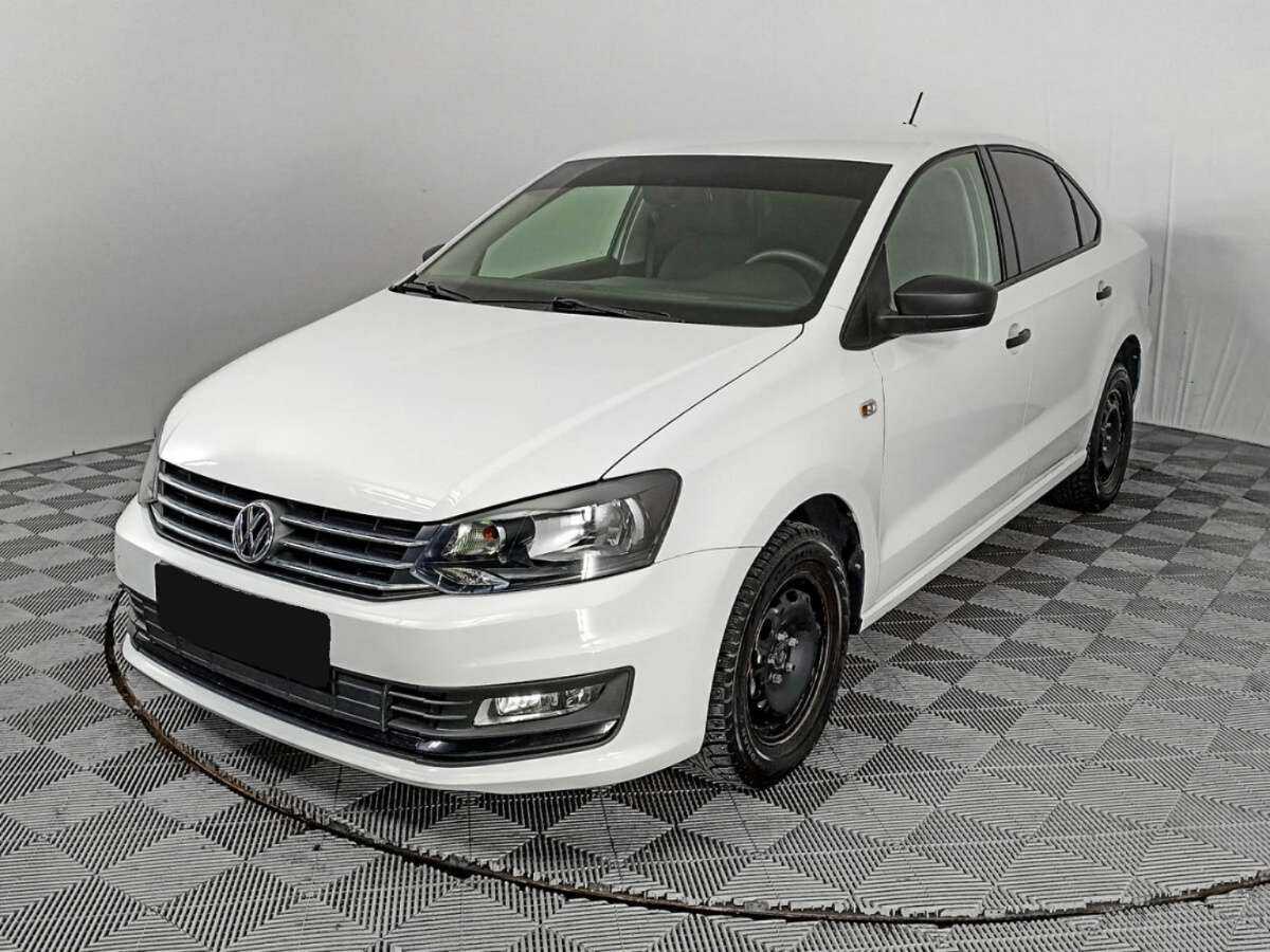 Купить Volkswagen Polo с пробегом. Фото: #0