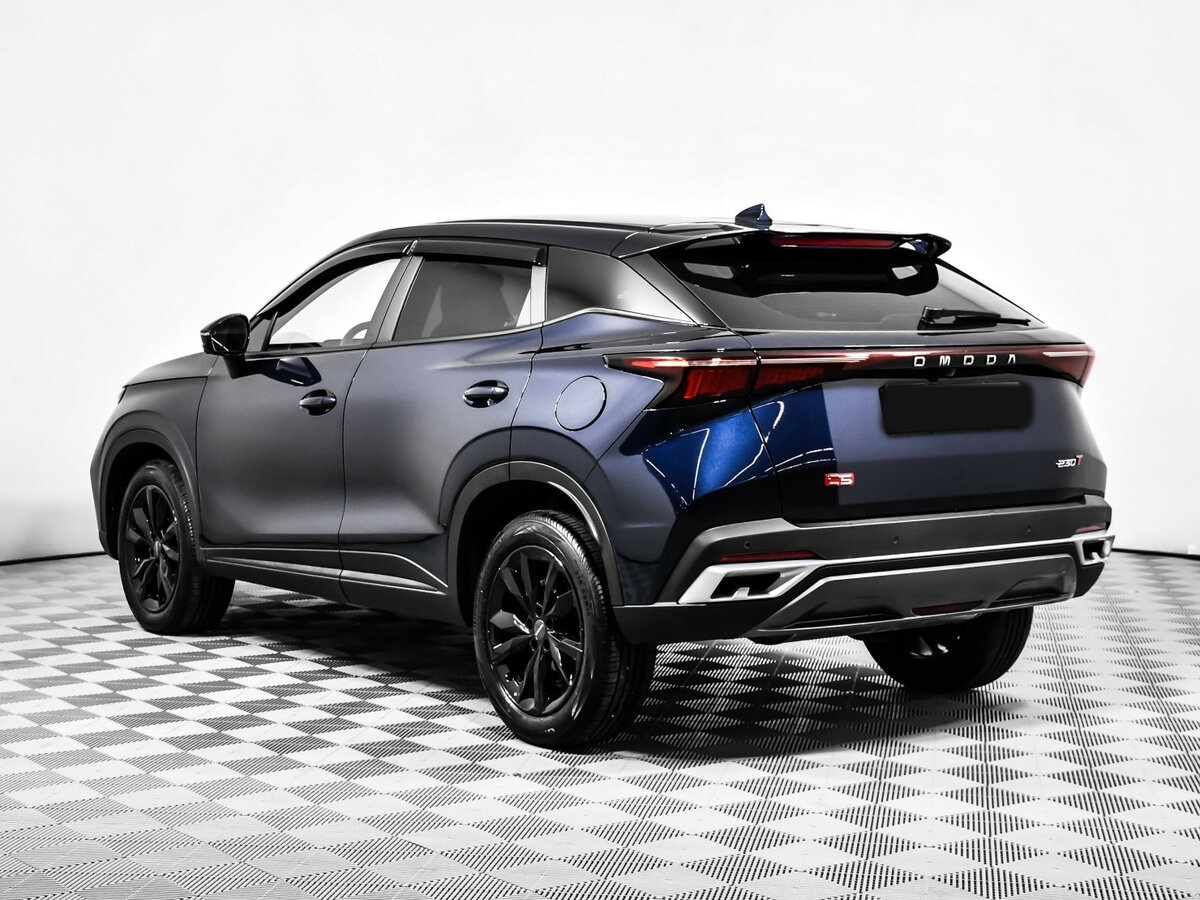 Купить OMODA C5 с пробегом. Фото: #6