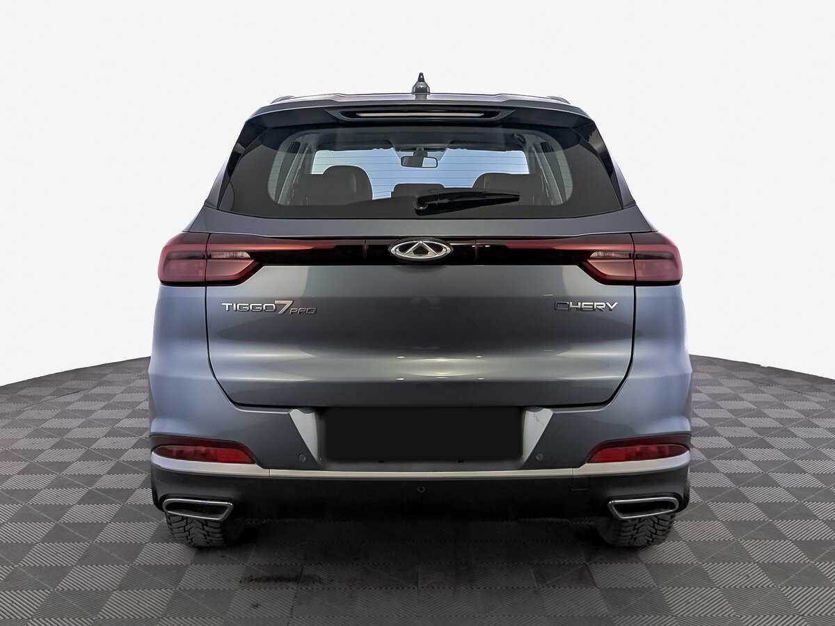 Купить Chery Tiggo 7 Pro с пробегом. Фото: #5