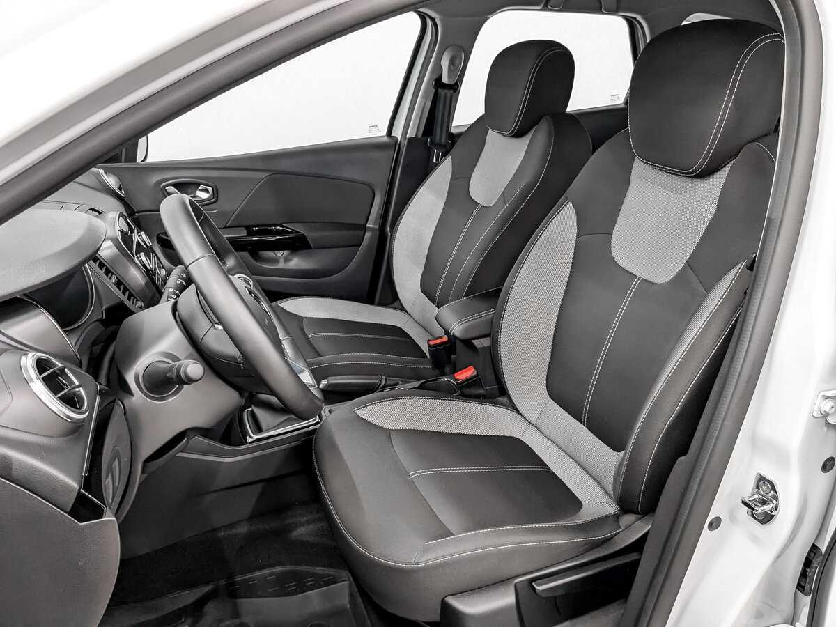 Купить Renault Kaptur с пробегом. Фото: #19