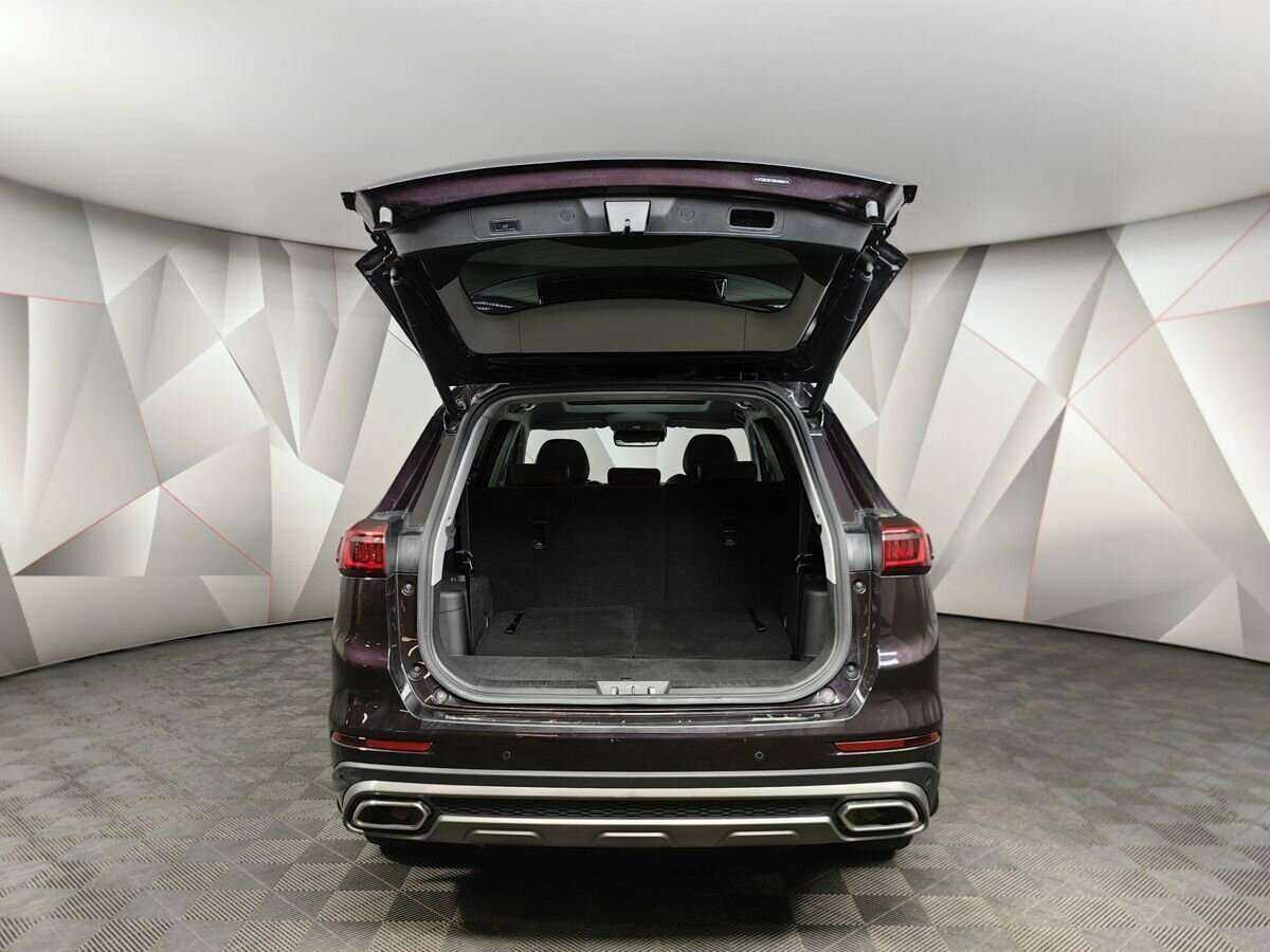 Купить Chery Tiggo 8 Pro с пробегом. Фото: #15