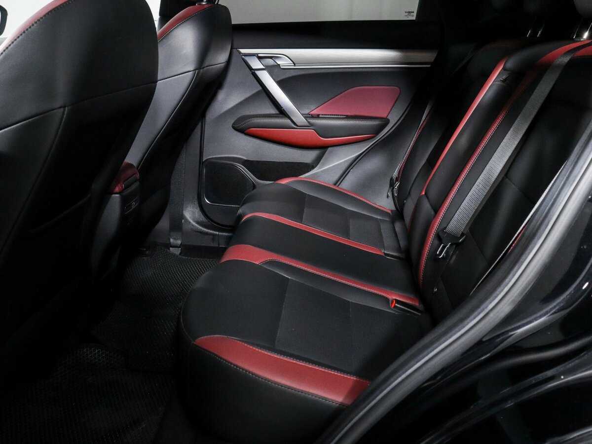 Купить Geely Coolray с пробегом. Фото: #6