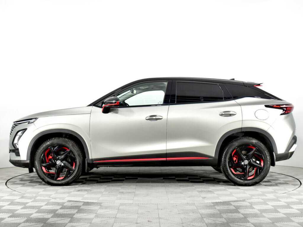 Купить OMODA C5 с пробегом. Фото: #7