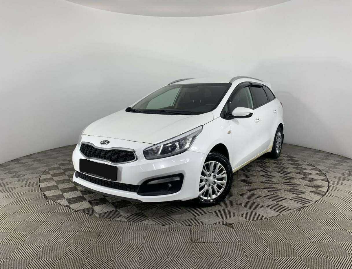 Купить Kia Ceed с пробегом. Фото: #0