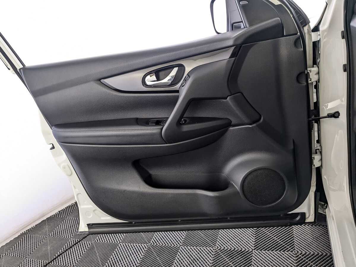 Купить Nissan Qashqai с пробегом. Фото: #14