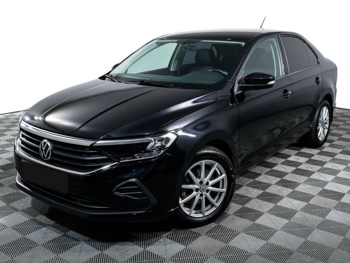 Купить Volkswagen Polo с пробегом. Фото: #15