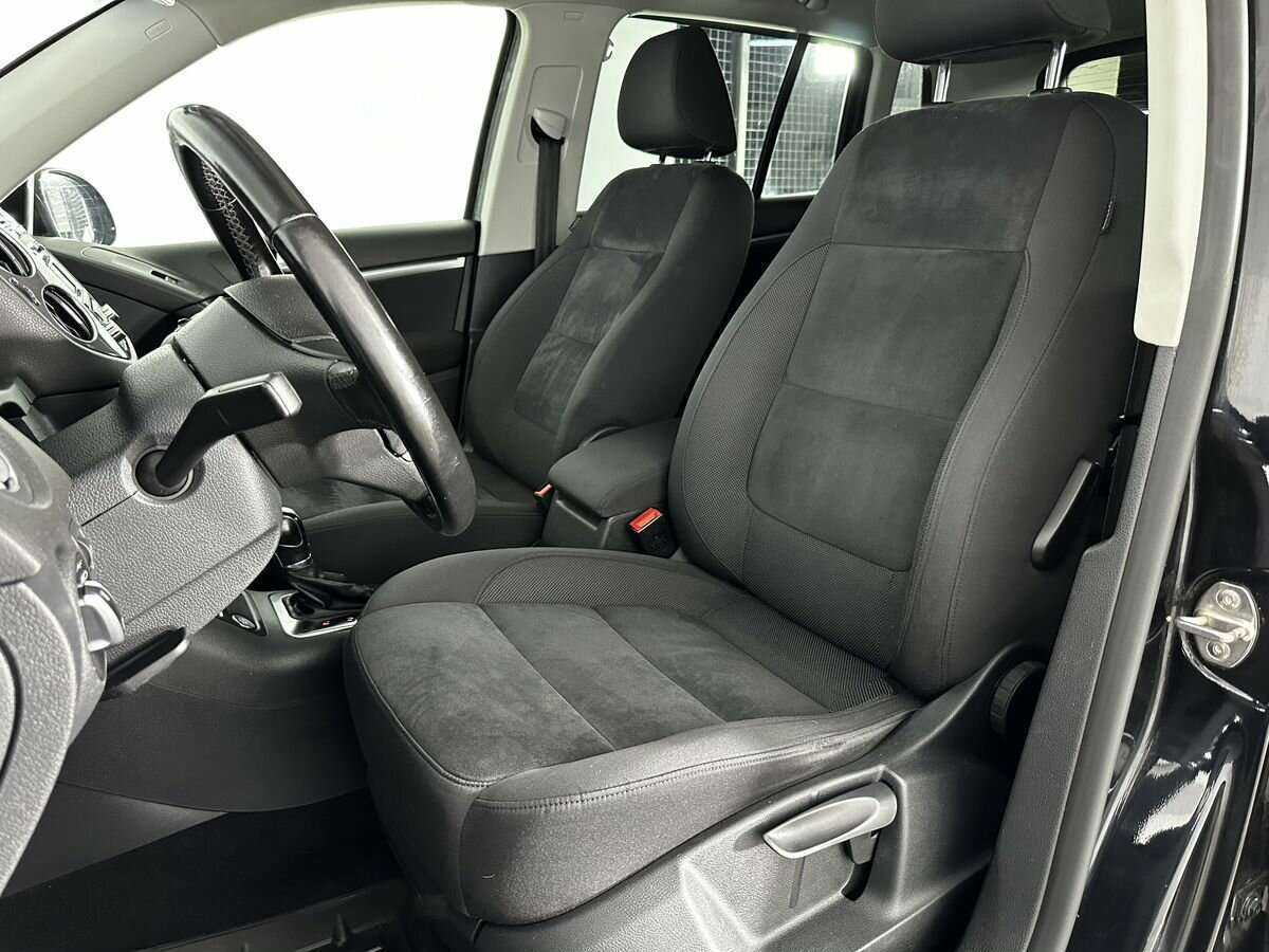 Купить Volkswagen Tiguan с пробегом. Фото: #7