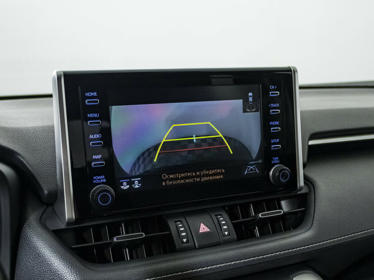 Купить Toyota RAV4 с пробегом. Фото: #13