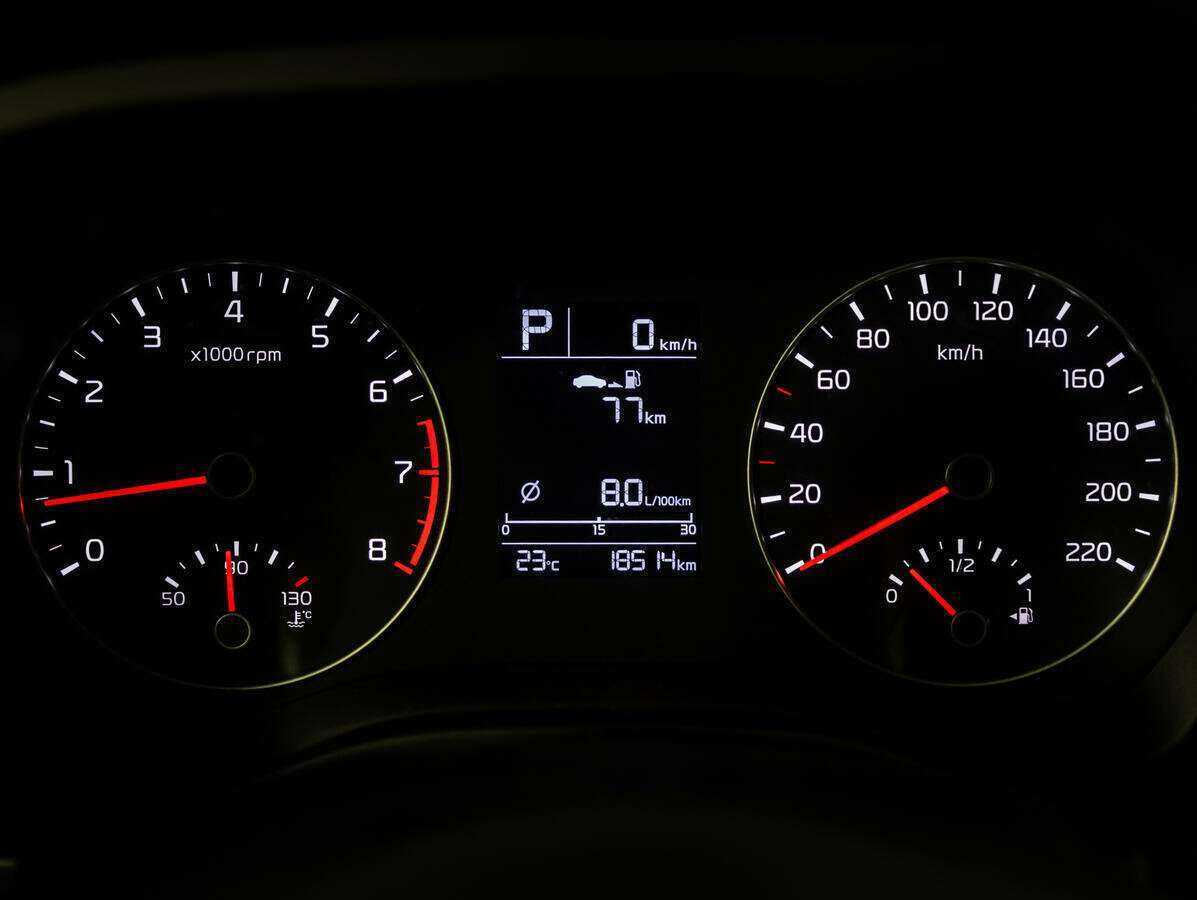 Купить Kia Rio с пробегом. Фото: #11