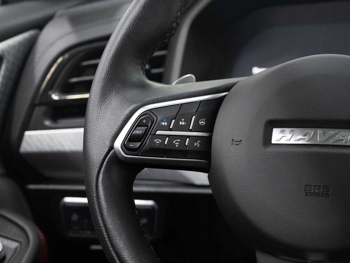 Купить Haval F7x с пробегом. Фото: #16