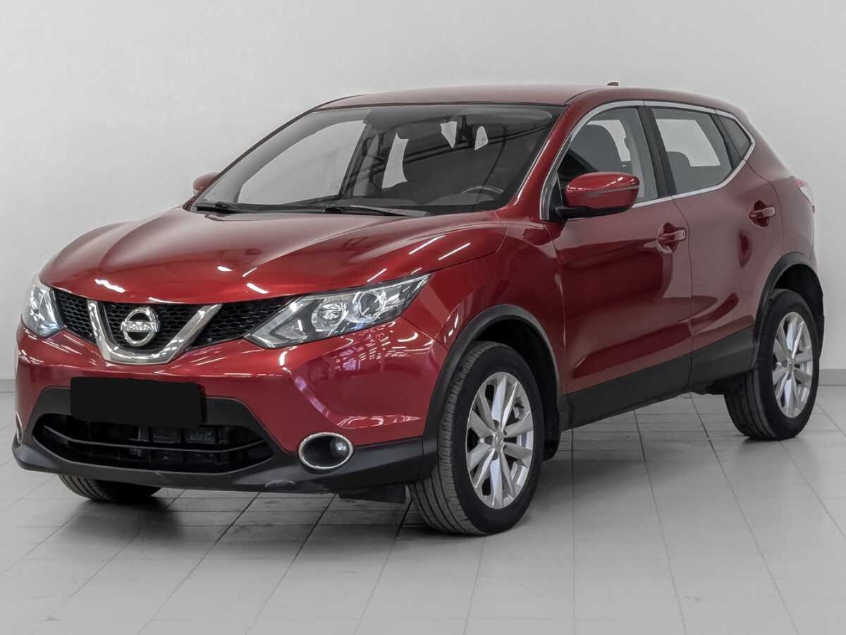 Купить Nissan Qashqai с пробегом. Посмотреть фото