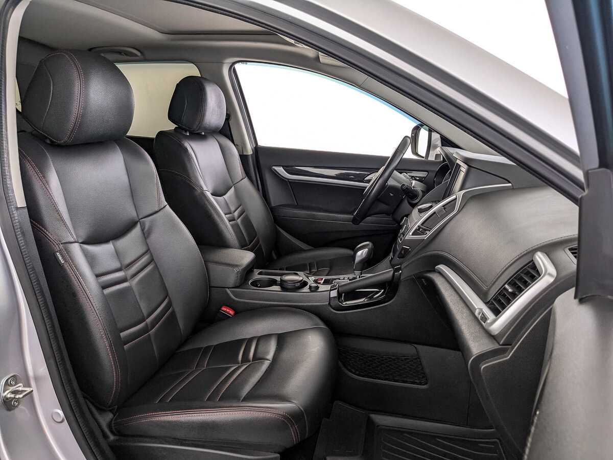 Купить Dongfeng AX7 с пробегом. Фото: #23