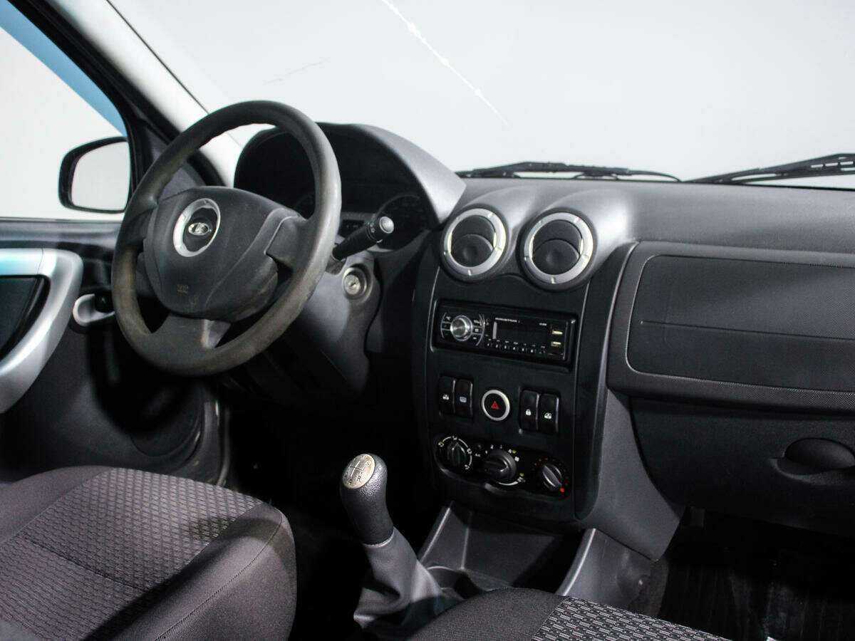 Купить Lada (ВАЗ) Largus с пробегом. Фото: #8