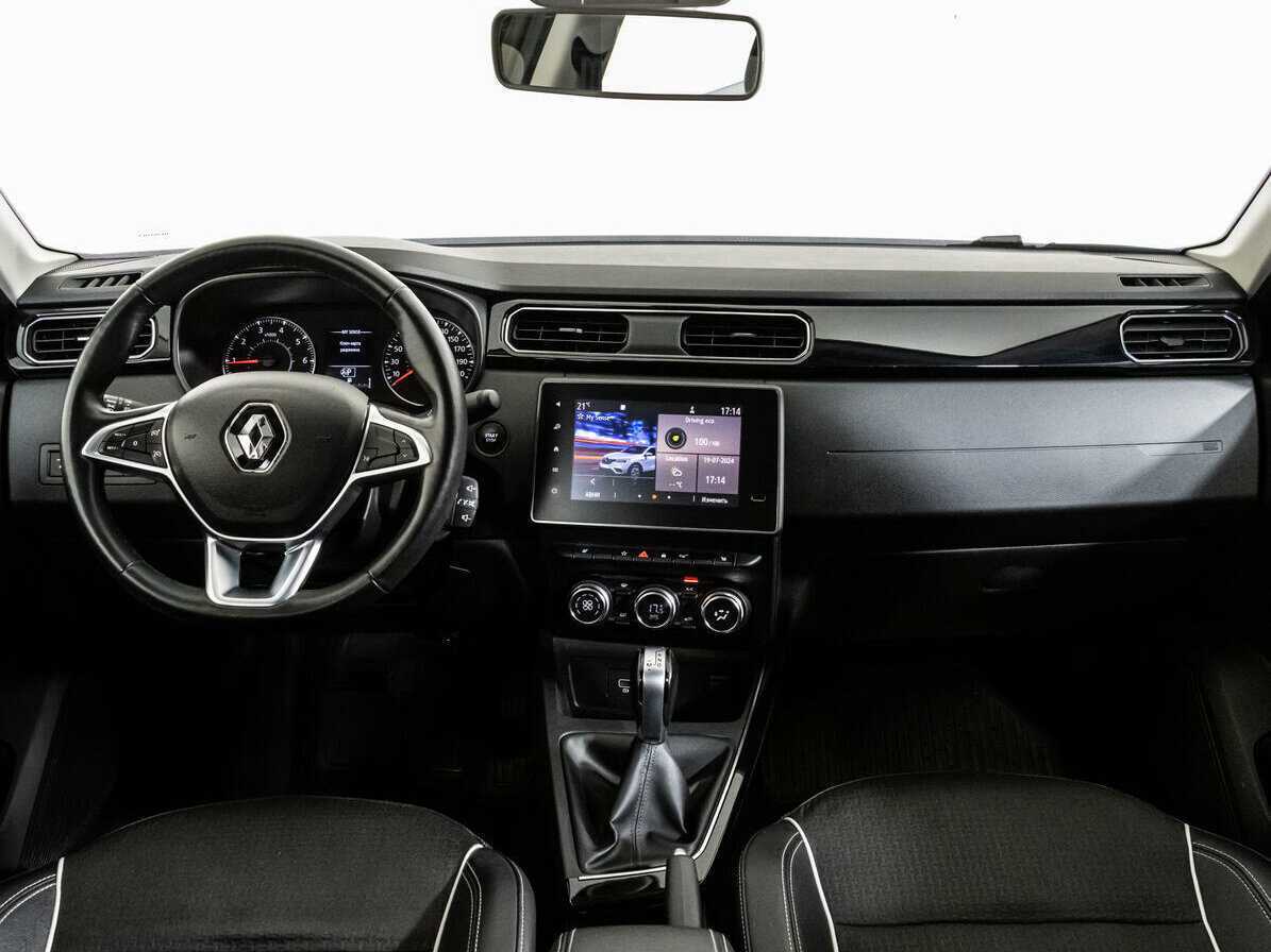 Купить Renault Arkana с пробегом. Фото: #9