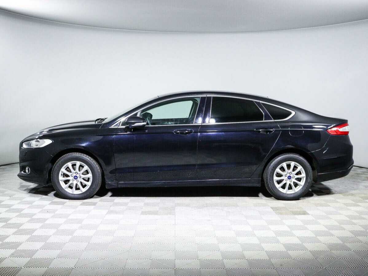 Купить Ford Mondeo с пробегом. Фото: #4
